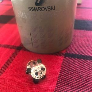 Swarovski Crystal Panda